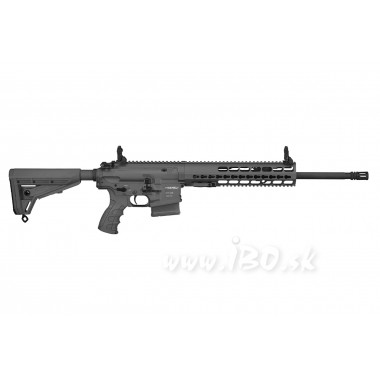 Samonabíjacia guľovnica HAENEL CR308 BLACK