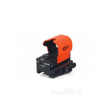 Kolimátor Meopta M-Rad 3 MOA – oranžový