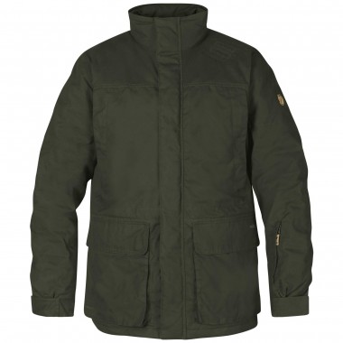 Fjällräven Brenner Pro Padded bunda deep forest