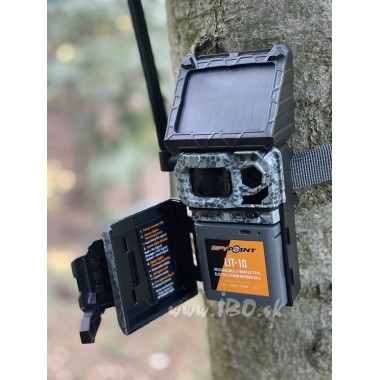 Fotopasca SPYPOINT LINK-MICRO S LTE + SIM karta a batéria ZADARMO