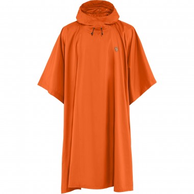 Fjällräven pončo