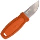 Morakniv Eldris Neck Knife Burnt Orange Stainless 13501