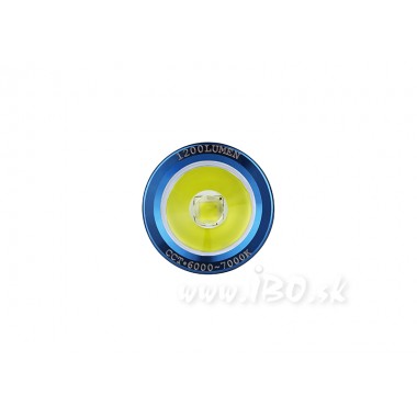LED baterka Olight Baton 3 Premium Winter 1200 lm - limitovaná edícia