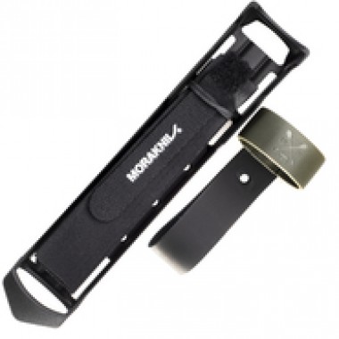 Morakniv Kansbol Stainless Multi-Mount Green 12645
