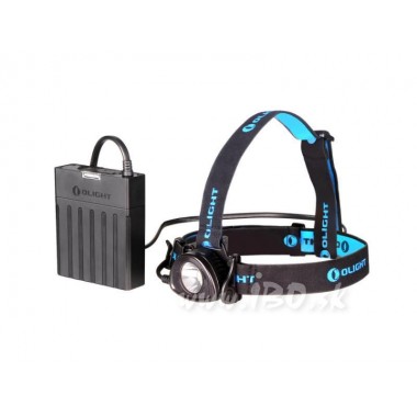 Čelovka OLIGHT H25 Wave 800 lm