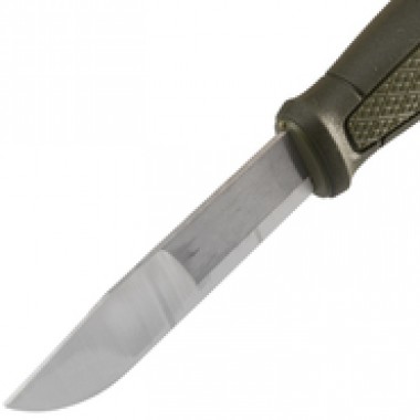 Morakniv Kansbol Stainless Multi-Mount Green 12645