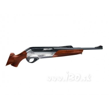 Poloautomatická guľovnica MERKEL SR1 JAGD