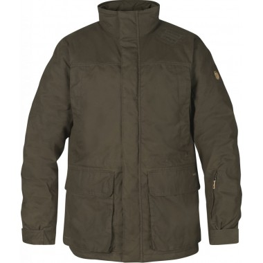 Fjällräven Brenner Pro Padded bunda dark olive