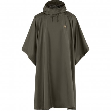 Fjällräven pončo