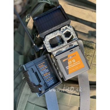 Fotopasca SPYPOINT LINK-MICRO S LTE + SIM karta a batéria ZADARMO