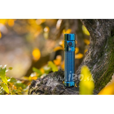 LED baterka Olight Warrior Mini 1500 lm - Summer 2 Limitovaná edícia